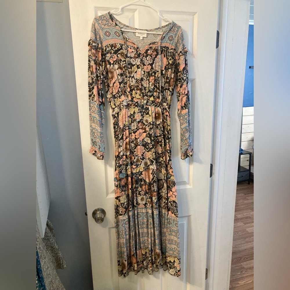 Bohme maxi dress!
